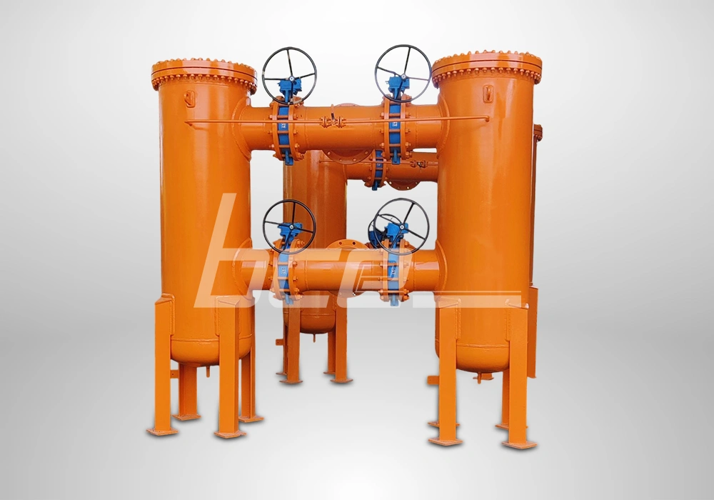 Duplex Basket Filters