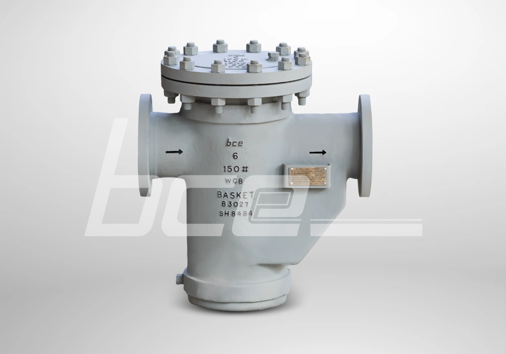 Simplex Basket Filters