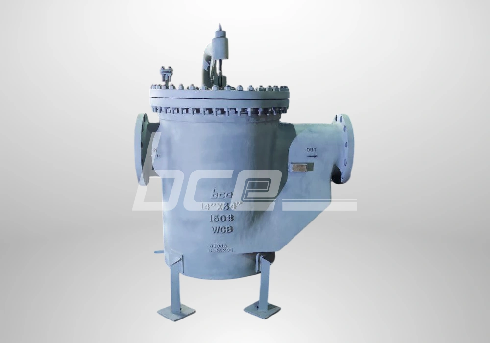 Simplex Basket Filters