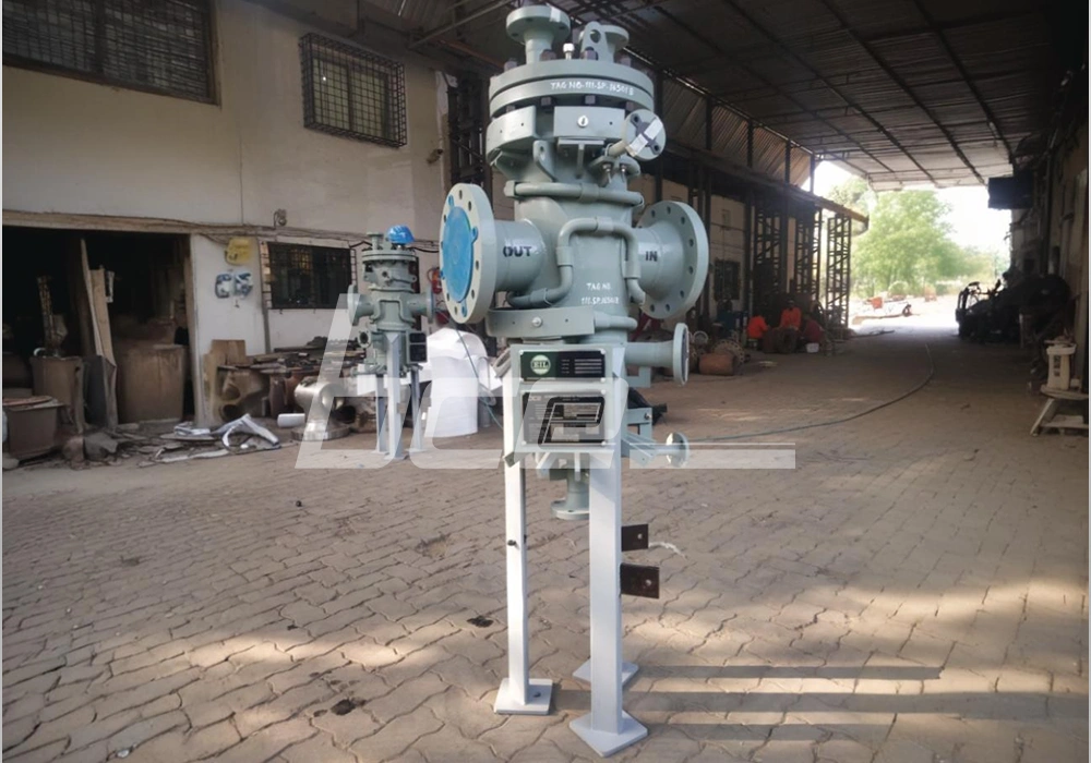 Simplex Basket Filters