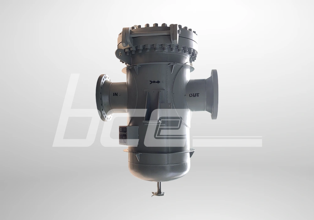 Simplex Basket Filters