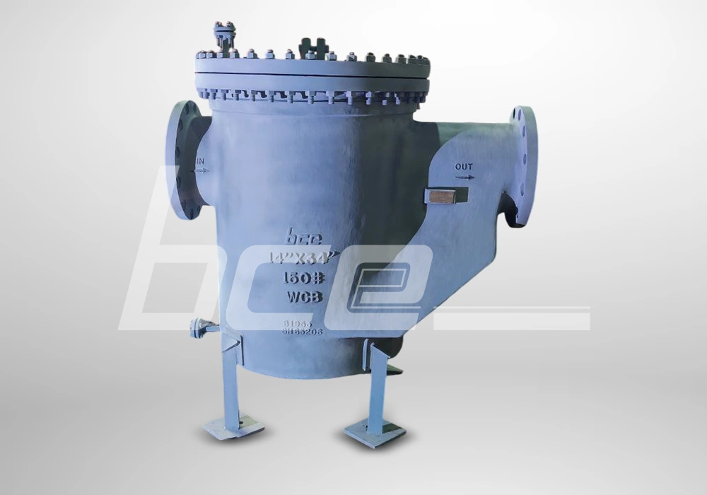 Simplex Basket Filters