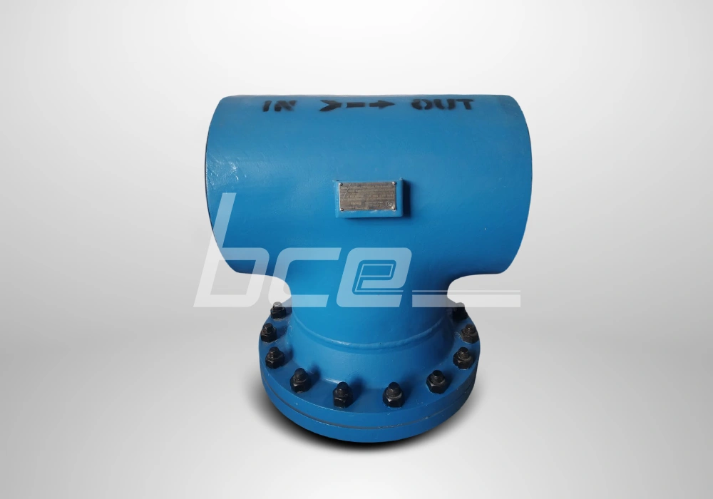 T Type (Tee) Strainer