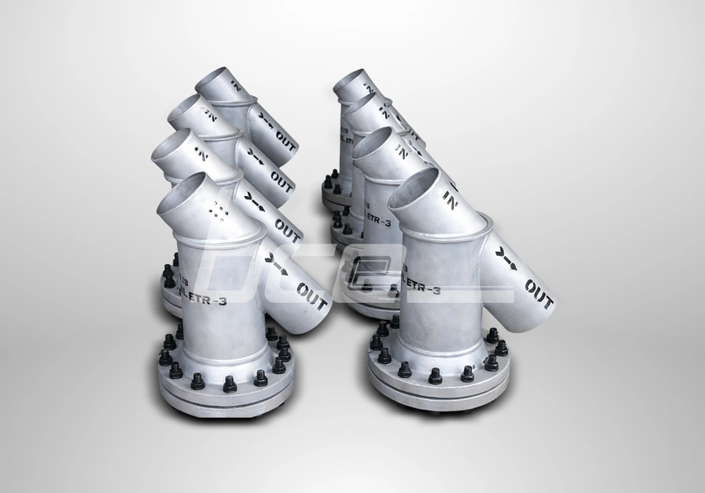 Y Type Strainer