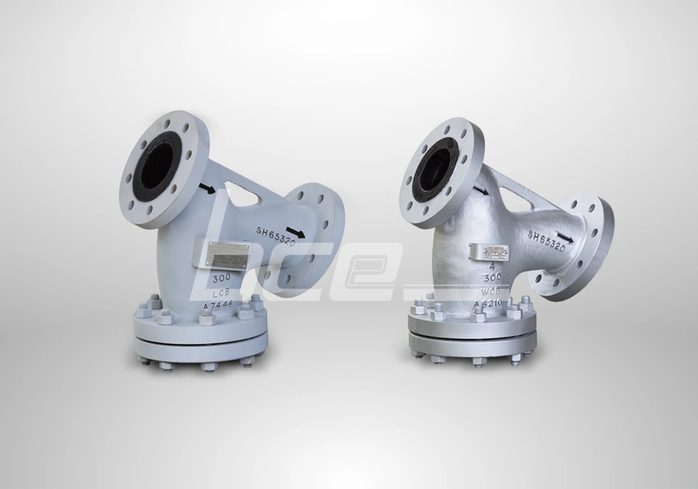 Y Type Strainer